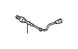 View Oxygen Sensor Full-Sized Product Image