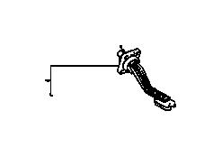 View Engine Oil Level Sensor Full-Sized Product Image 1 of 4