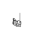 View Power Seat Switch (Front) Full-Sized Product Image 1 of 2