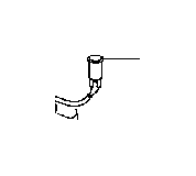 View 12 Volt Accessory Power Outlet Full-Sized Product Image 1 of 1