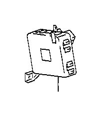 View Cruise Control Module Full-Sized Product Image 1 of 2