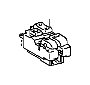 View MASTER SWITCH ASSEMBLY,  POWER WINDOW REGULATOR Full-Sized Product Image 1 of 1