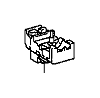 View Door Mirror Switch Full-Sized Product Image 1 of 1