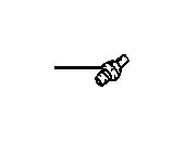 View Power Steering Pressure Switch Full-Sized Product Image
