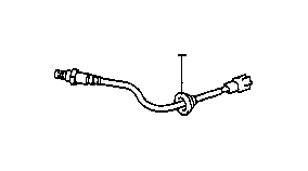 View Oxygen Sensor Full-Sized Product Image