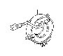 View Air Bag Clockspring Full-Sized Product Image 1 of 1