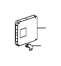 View Engine Control Module (ECM) Full-Sized Product Image