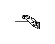 View Fuse Box Bracket Full-Sized Product Image 1 of 5
