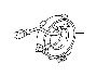 View Air Bag Clockspring Full-Sized Product Image 1 of 3