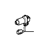 View Fuel Injection Idle Air Control Valve Full-Sized Product Image