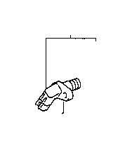 View Vehicle Speed Sensor Full-Sized Product Image