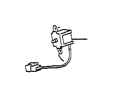 View Shift Interlock Solenoid Full-Sized Product Image