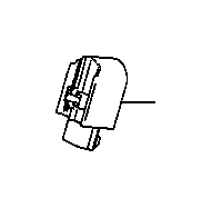 View Parking Aid System Speaker (Left, Right) Full-Sized Product Image