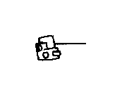 View Electronic Parking Brake Control Switch Full-Sized Product Image