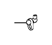 View Door Jamb Switch (Front, Rear) Full-Sized Product Image