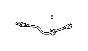 View Oxygen Sensor Full-Sized Product Image