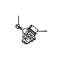 View Automatic Transmission Gear Position Sensor Full-Sized Product Image 1 of 1