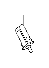 View Glove Box Light Switch Full-Sized Product Image