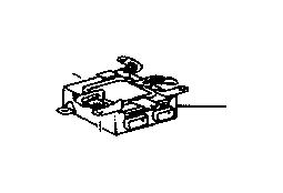 View Power Seat Control Module Full-Sized Product Image 1 of 1