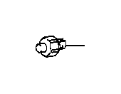 View Ignition Knock (Detonation) Sensor Full-Sized Product Image