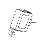 View COMPUTER ASSEMBLY,  TRANSPONDER KEY Full-Sized Product Image 1 of 1