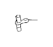 View Vehicle Speed Sensor Full-Sized Product Image
