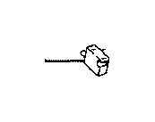 View Electronic Parking Brake Control Switch Full-Sized Product Image