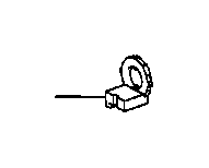 View Steering Wheel Position Sensor Full-Sized Product Image
