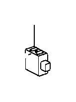 View Power Steering Control Module Full-Sized Product Image 1 of 1