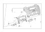 View Radio Bezel Bracket (Left) Full-Sized Product Image 1 of 3