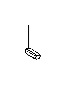 View Power Seat Switch Knob (Right) Full-Sized Product Image