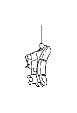 View Steering Wheel Radio Controls (Right) Full-Sized Product Image