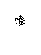 View Traction Control Switch Full-Sized Product Image
