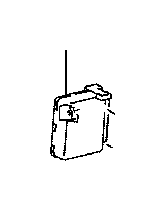 View Active Suspension Control Module Full-Sized Product Image 1 of 1