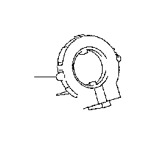View Steering Wheel Position Sensor Full-Sized Product Image