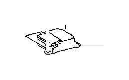 View Air Bag Control Module Full-Sized Product Image 1 of 1