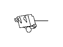 View Steering Column Control Module Full-Sized Product Image
