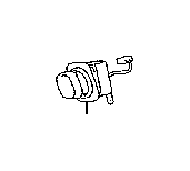 View Steering Column Control Switch Full-Sized Product Image