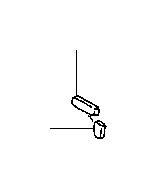 View Power Seat Switch Knob (Left) Full-Sized Product Image
