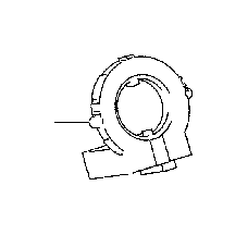 View Steering Wheel Position Sensor Full-Sized Product Image