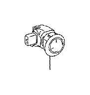 View Parking Aid Sensor Full-Sized Product Image 1 of 4
