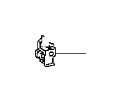 View SENSOR ASSEMBLY,  ACCELERATION Full-Sized Product Image