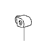 View Parking Aid System Speaker Full-Sized Product Image