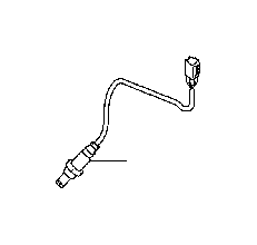 View Oxygen Sensor Full-Sized Product Image