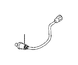 View Oxygen Sensor Full-Sized Product Image