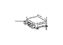 View 8987130031 Full-Sized Product Image for your 2010 Lexus IS 250C Convertible  
