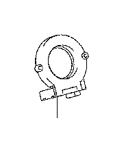 View Steering Wheel Position Sensor Full-Sized Product Image