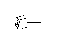 View COMPUTER SUB-ASSEMBLY,  SHIFT LOCK CONTROL Full-Sized Product Image
