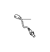 View Oxygen Sensor Full-Sized Product Image