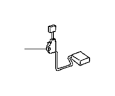 View Fuel Tank Sending Unit Full-Sized Product Image 1 of 1